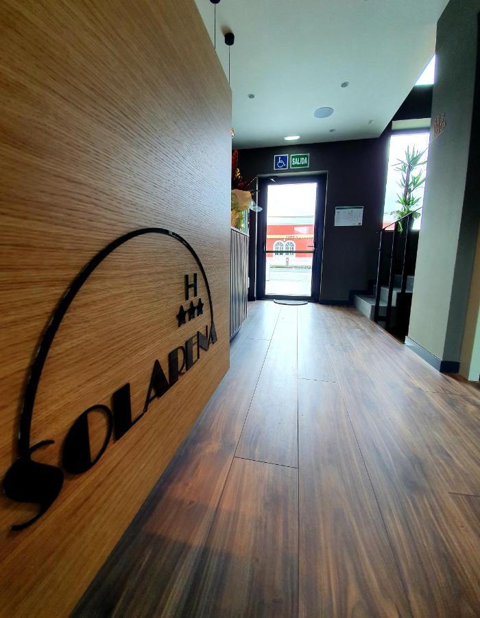 Solarena Bistrot Ξενοδοχείο Barreiros Εξωτερικό φωτογραφία