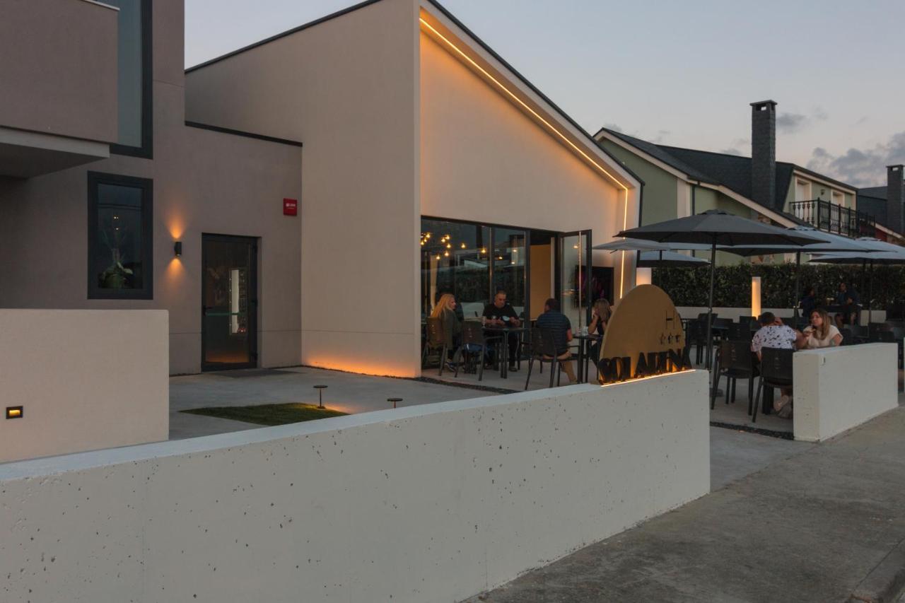 Solarena Bistrot Ξενοδοχείο Barreiros Εξωτερικό φωτογραφία