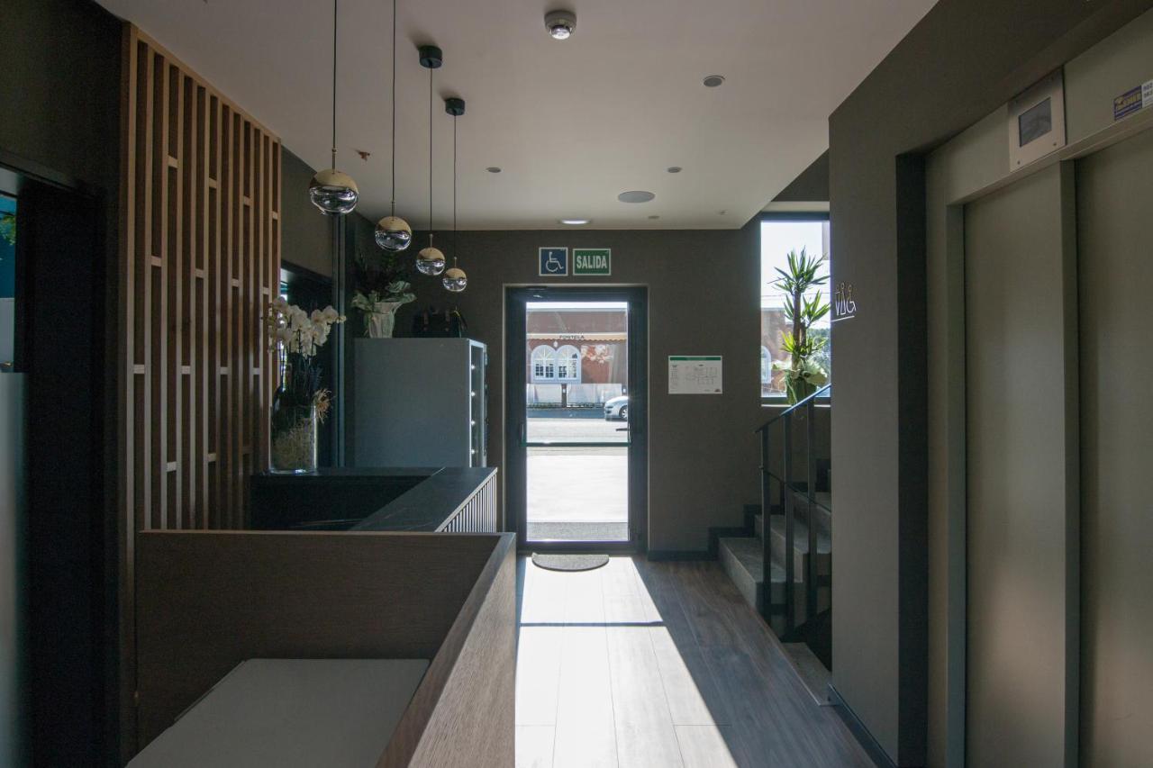 Solarena Bistrot Ξενοδοχείο Barreiros Εξωτερικό φωτογραφία