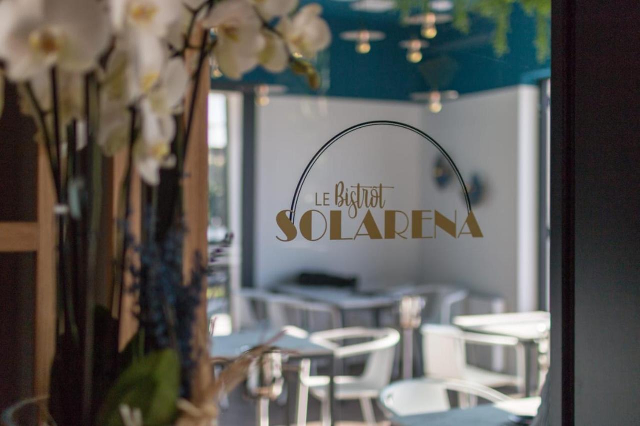 Solarena Bistrot Ξενοδοχείο Barreiros Εξωτερικό φωτογραφία