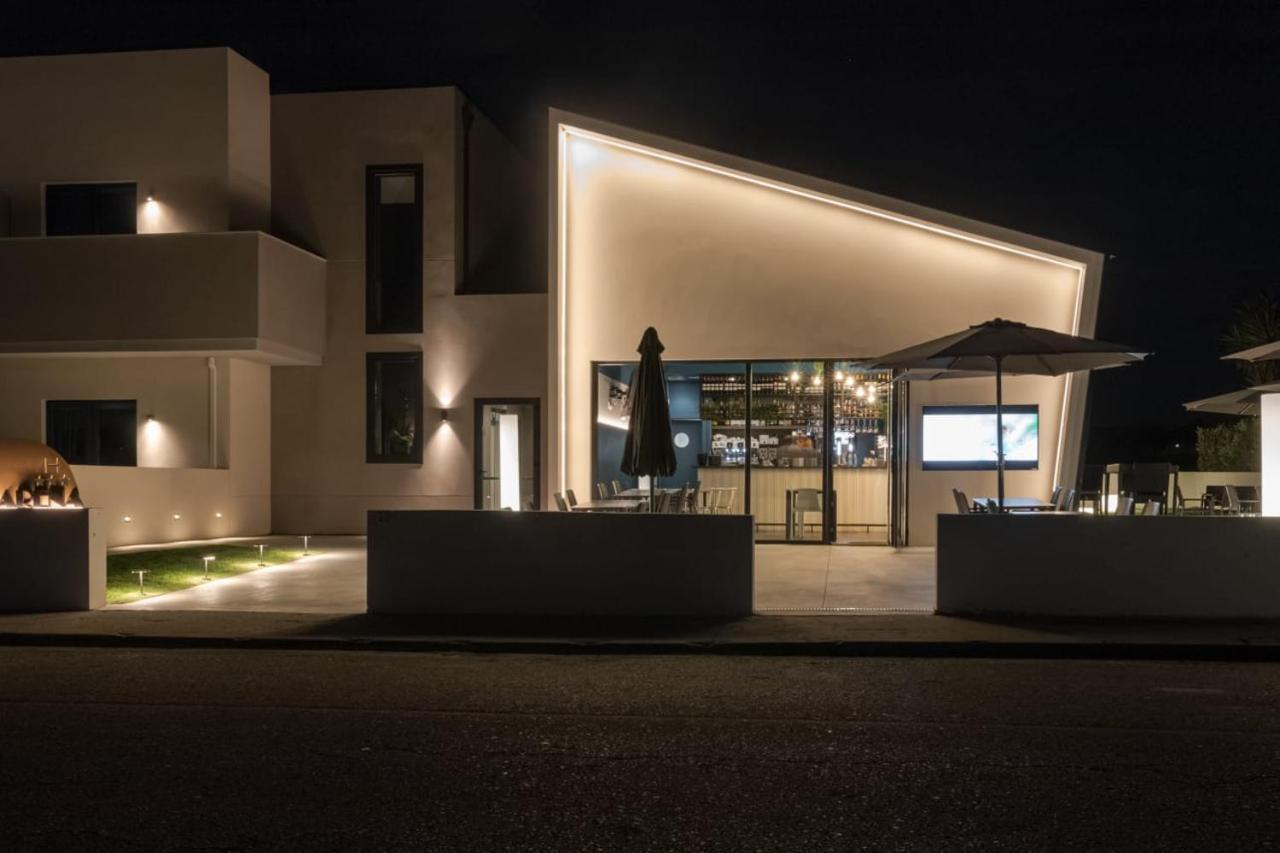 Solarena Bistrot Ξενοδοχείο Barreiros Εξωτερικό φωτογραφία