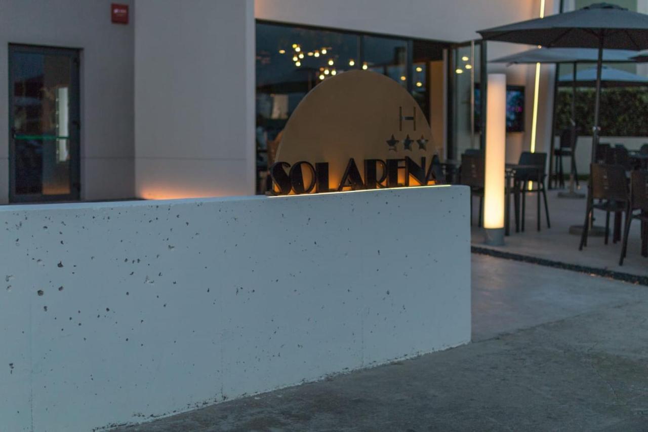 Solarena Bistrot Ξενοδοχείο Barreiros Εξωτερικό φωτογραφία